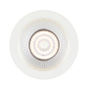 Sylvania Insaver Slim UGR19 Led downlighter Ø 16,4 cm rond opbouw 9W 3000K  LSY00163 - 1