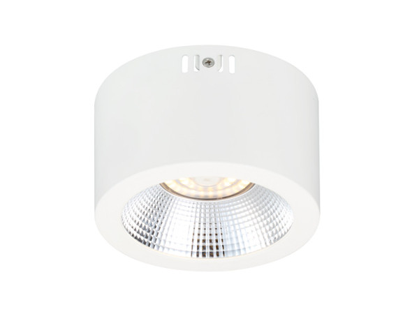 Sylvania Insaver Slim UGR19 Led downlighter Ø 16,4 cm rond opbouw 9W 3000K  LSY00163 - 2