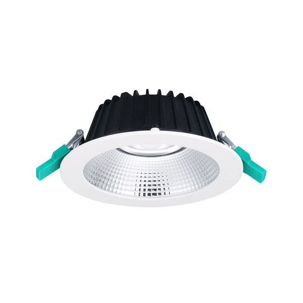 Sylvania Slim UGR19 Led downlighter Ø 19,3 cm inbouw 4000K Sylvania 123led.nl