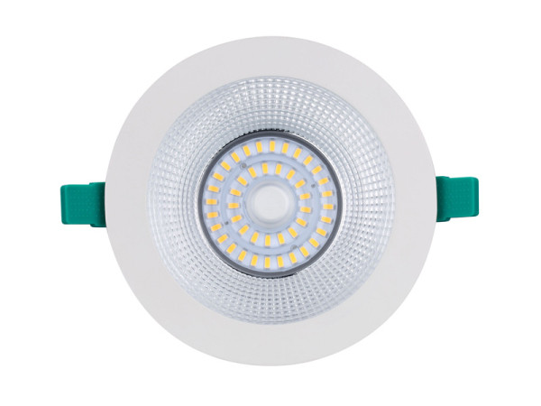 Sylvania Insaver Slim UGR19 Led downlighter Ø 19,3 cm rond inbouw 13W 4000K  LSY00153 - 2