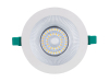 Sylvania Insaver Slim UGR19 Led downlighter Ø 19,3 cm rond inbouw 13W 4000K  LSY00153 - 2