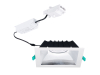 Sylvania Insaver Slim UGR19 Led downlighter 21,7 cm vierkant inbouw 20W 3000K  LSY00161 - 3