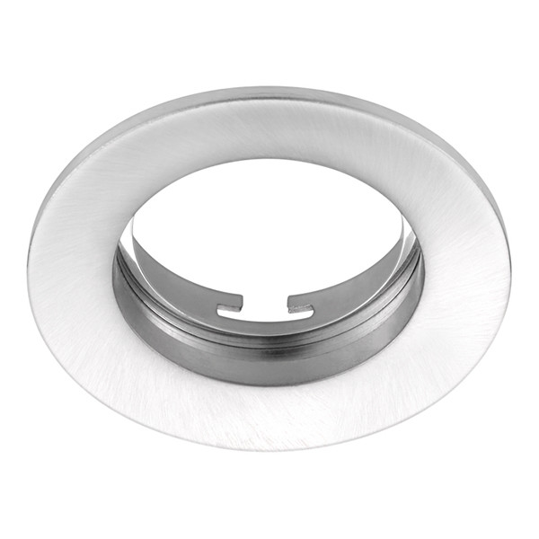 Sylvania Inset Trend 62 Flush GU10 armatuur | Ø 78 mm | IP23 | Nikkel  LSY00744 - 3