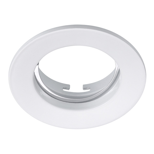 Sylvania Inset Trend 62 Flush GU10 armatuur | Ø 78 mm | IP23 | Wit  LSY00742 - 3