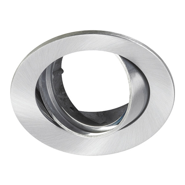 Sylvania Inset Trend 75 GU10 armatuur | Ø 83 mm | IP23 | Nikkel  LSY00736 - 3