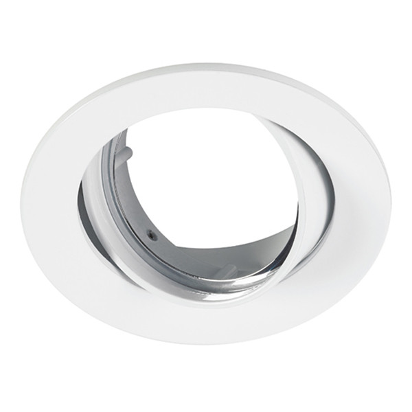 Sylvania Inset Trend 75 GU10 armatuur | Ø 83 mm | IP23 | Wit  LSY00734 - 3