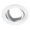 Sylvania Inset Trend 75 GU10 armatuur | Ø 83 mm | IP23 | Wit  LSY00734 - 3