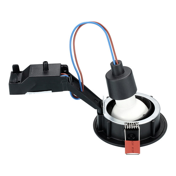 Sylvania Inset Trend 75 GU10 armatuur | Ø 83 mm | IP23 | Zwart  LSY00752 - 5