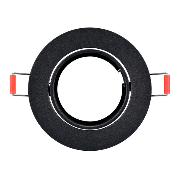 Sylvania Inset Trend 75 GU10 armatuur | Ø 83 mm | IP23 | Zwart  LSY00752 - 6