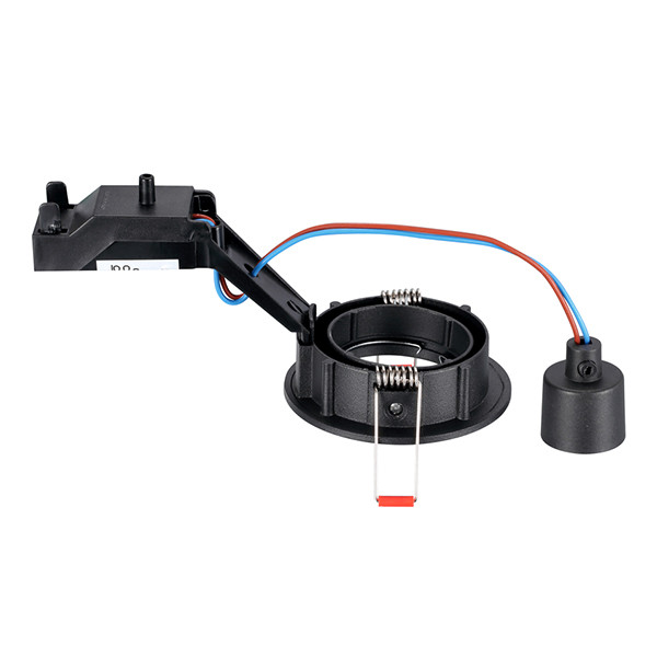 Sylvania Inset Trend 75 GU10 armatuur | Ø 83 mm | IP23 | Zwart  LSY00752 - 8