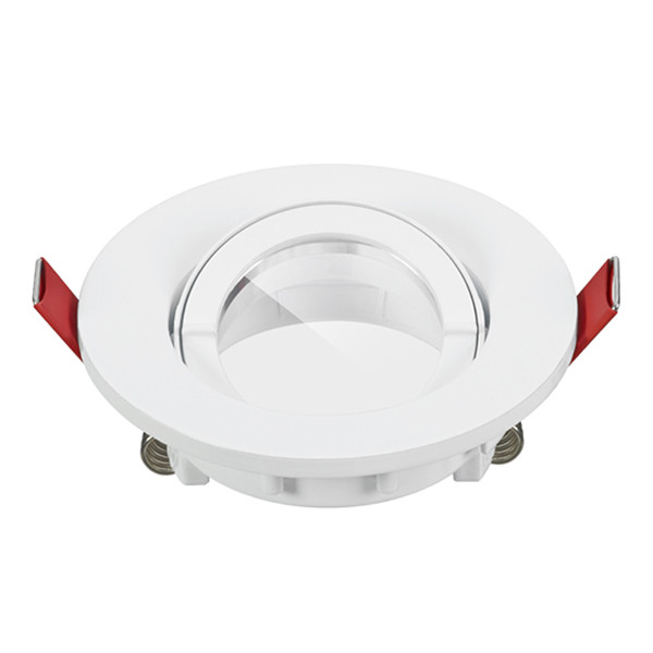 Sylvania Inset Trend 75 GU10 armatuur | Ø 95 mm | IP44 | Wit  LSY00746 - 2