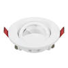 Sylvania Inset Trend 75 GU10 armatuur | Ø 95 mm | IP44 | Wit  LSY00746 - 2