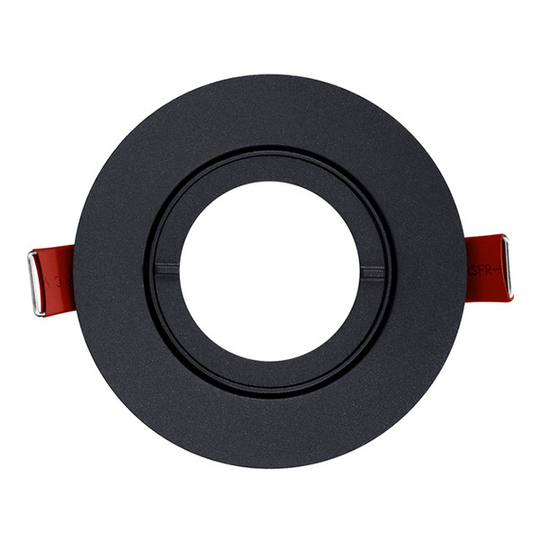 Sylvania Inset Trend 75 GU10 armatuur | Ø 95 mm | IP44 | Zwart  LSY00754 - 2