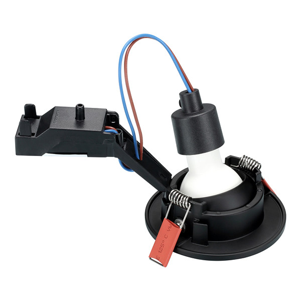 Sylvania Inset Trend 75 GU10 armatuur | Ø 95 mm | IP44 | Zwart  LSY00754 - 6