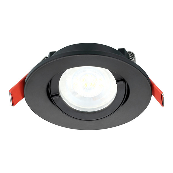 Sylvania Inset Trend 75 GU10 armatuur | Ø 95 mm | IP44 | Zwart  LSY00754 - 7