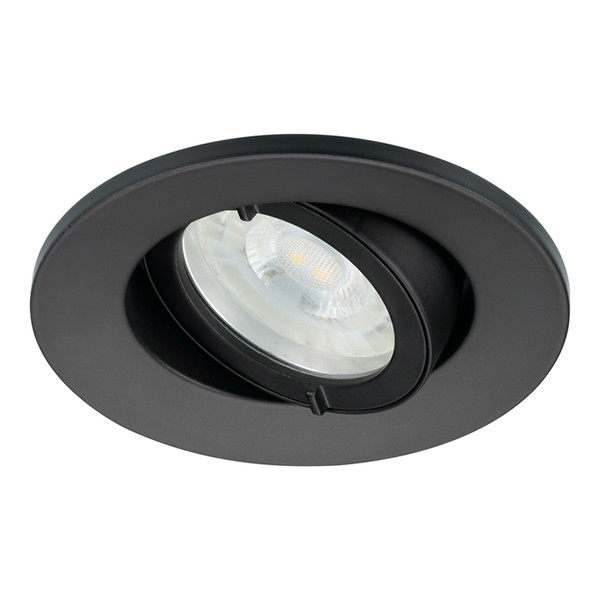 Sylvania Inset Trend 75 GU10 armatuur | Ø 95 mm | IP44 | Zwart  LSY00754 - 8