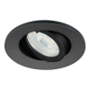 Sylvania Inset Trend 75 GU10 armatuur | Ø 95 mm | IP44 | Zwart  LSY00754 - 8