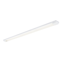 Sylvania LED Batten 120 cm Twin | incl. lamp | 4000K | 3300 lumen | 30W  LSY00668