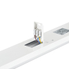 Sylvania LED Batten 60 cm Twin | incl. lamp | 4000K | 1800 lumen | 16W  LSY00667 - 6