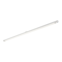 Sylvania LED Batten met sensor 150 cm | incl. lamp | 4000K | 2200 lumen | 18W  LSY00671
