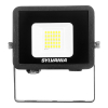 Sylvania LED Floodlight 17W | SylFlood | 4000K | 2000 lumen | IP65 | Zwart  LSY00717 - 2