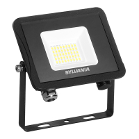 Sylvania LED Floodlight 26W | SylFlood | 4000K | 3000 lumen | IP65 | Zwart  LSY00719
