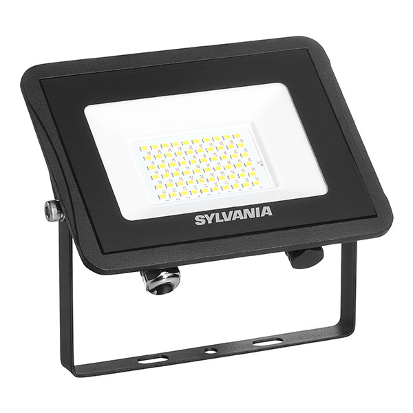 Sylvania LED Floodlight 42W | SylFlood | 4000K | 5000 lumen | IP65 | Zwart  LSY00722 - 1