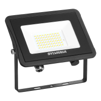 Sylvania LED Floodlight 42W | SylFlood | 4000K | 5000 lumen | IP65 | Zwart  LSY00722