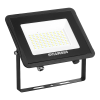 Sylvania LED Floodlight 58W | SylFlood | 4000K | 7000 lumen | IP65 | Zwart  LSY00723
