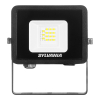 Sylvania LED Floodlight 9.5W | SylFlood | 4000K | 1000 lumen | IP65 | Zwart  LSY00715 - 2