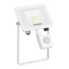 Sylvania LED Floodlight met sensor | SylFlood | 4000K | 2000 lumen | IP65 | 18W | Wit  LSY00729 - 1