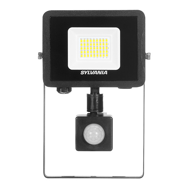 Sylvania LED Floodlight met sensor | SylFlood | 4000K | 3000 lumen | IP65 | 27W | Zwart  LSY00731 - 2