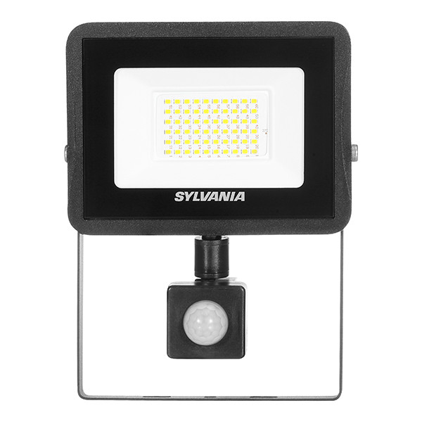 Sylvania LED Floodlight met sensor | SylFlood | 4000K | 5000 lumen | IP65 | 43W | Zwart  LSY00733 - 2
