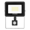 Sylvania LED Floodlight met sensor | SylFlood | 4000K | 5000 lumen | IP65 | 43W | Zwart  LSY00733 - 2