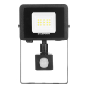 Sylvania LED Floodlight met sensor 10.5W | SylFlood | 4000K | 1000 lumen | IP65 | Zwart  LSY00726 - 2