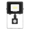 Sylvania LED Floodlight met sensor 18W | SylFlood | 4000K | 2000 lumen | IP65 | Zwart  LSY00728 - 2