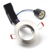 LED Spot Armatuur GU10 | Lumiance Inset Trend 62 Flush | Aluminium | Sylvania