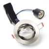 LED Spot Armatuur GU10 | Lumiance Inset Trend 75 Swing | Aluminium | Sylvania