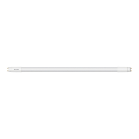 Sylvania LED TL buis 60 cm | 4000K (840) | 1100 lumen (SO) | T8 (G13) | 7.5W (18W) LSY00802