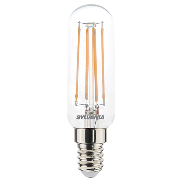 Sylvania LED lamp E14 | Buis T25 | Filament | Helder | 2700K | 4.5W (40W)  LSY00472 - 1