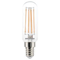 Sylvania LED lamp E14 | Buis T25 | Filament | Helder | 2700K | 4.5W (40W)  LSY00472