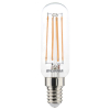Sylvania LED lamp E14 | Buis T25 | Filament | Helder | 2700K | 4.5W (40W)  LSY00472 - 1