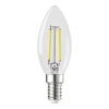 Sylvania LED lamp E14 | Kaars B35 |  Ultra Efficient | Helder | 4000K | 2.3W (40W)