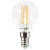 Sylvania LED lamp E14 | Kogel G45 | Filament | 2700K | Dimbaar | 4.5W (40W)