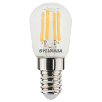 Sylvania LED lamp E14 | Kogel T26 | Filament | 2700K | 2.5W (25W) LSY00474