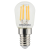 Sylvania LED lamp E14 | Kogel T26 | Filament | 2700K | 2.5W (25W) LSY00474 - 1