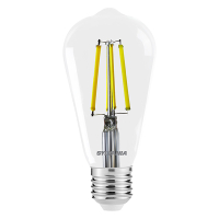 Sylvania LED lamp E27 | Edison ST64 | Filament | 2700K | 4W (60W) LSY00520