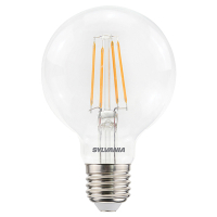 Sylvania LED lamp E27 | Globe G80 | Filament | 2700K | 6W (50W)  LSY00464