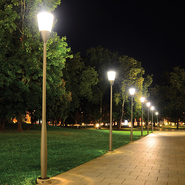 Sylvania LED lamp E27 | HPMV | 4000K | 27W LSY00784 - 4