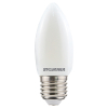 Sylvania LED lamp E27 | Kaars B35 | Mat | 2700K | 4.5W (40W)
